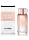 Karl Lagerfeld Fleur de Pecher parfémovaná voda pro ženy 100 ml