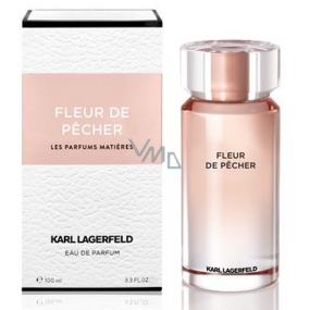 Karl Lagerfeld Fleur de Pecher parfémovaná voda pro ženy 100 ml