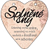 Albi Závěsná plaketka srdce Splněné sny 9 cm × 10 cm