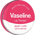 Vaseline Lip Therapy Růže petrolejová mast na rty 20 g