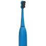 MegaSmile Black Whitening II Sonic sonický zubní kartáček nejnovější generace Modrý 100180