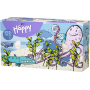 Bella Happy Baby Zvířátka ze zoo hygienické kapesníky 2 vrstvé 150 kusů