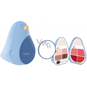 Pupa Bird 2 Make-up kazeta pro líčení obličeje, očí a rtů 003 10,7 g