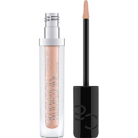 Catrice Generation Plump & Shine Lip Gloss lesk na rty 010 Crystal Rock 4,3 ml