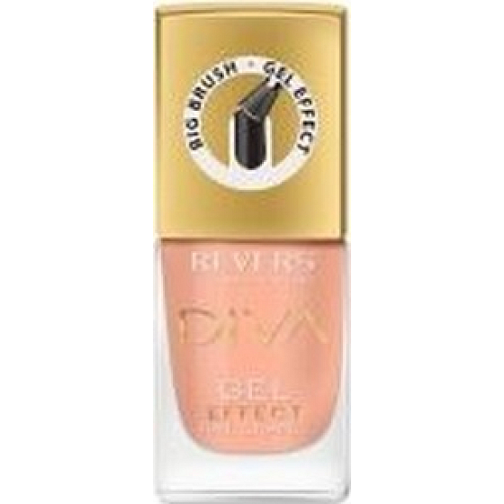 Revers Diva Gel Effect gelový lak na nehty 077 12 ml