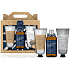 Baylis & Harding Men Zázvor a Limetka šampon na vlasy 300 ml + sprchový gel 200 ml + balzám po holení 200 ml, kosmetická sada pro muže