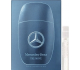 Mercedes-Benz Mercedes Benz The Move toaletní voda pro muže 1 ml s rozprašovačem, vialka