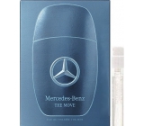 Mercedes-Benz The Move toaletní voda pro muže 1 ml s rozprašovačem, vialka