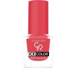 Golden Rose Ice Color Nail Lacquer lak na nehty mini 191 6 ml