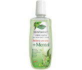 Bione Cosmetics Dentamint Mentol ústní voda 500 ml
