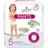 Bella Happy Pants 5 Junior 11-18 kg natahovací plenkové kalhotky pro děti 22 kusů + pexeso