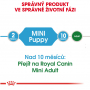 Royal Canin Mini Puppy kompletní krmivo pro štěňata malých plemen (hmotnost v dospělosti 1 až 10 kg) od 2 do 10 měsíců věku 8 kg