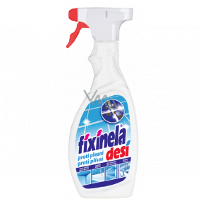 Fixinela Desi proti plísni biocidní přípravek 500 ml rozprašovač