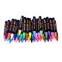 Posca Univerzální akrylátový popisovač 1,8 - 2,5 mm Světle zelená PC-5M