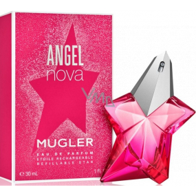 Thierry Mugler Angel Nova parfémovaná voda plnitelný flakon pro ženy 30 ml