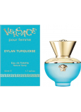 Versace Dylan Turquoise toaletní voda pro ženy 50 ml