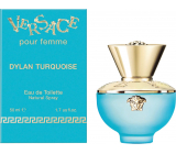 Versace Dylan Turquoise toaletní voda pro ženy 50 ml