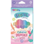 Colorino Pastelky pastel oboustranné 12 kusů / 24barev