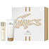 Lacoste pour Femme parfémovaná voda pro ženy 50 ml + tělové mléko 100 ml, dárková sada