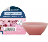 Yankee Candle Cherry Blossom - Třešňový květ vonný vosk do aromalampy 22 g