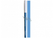 Carla Waterproof Eyeliner konturovací tužka na oči voděodolná č. 46 Světle modrá 1,15 g