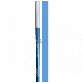 Carla Waterproof Eyeliner konturovací tužka na oči voděodolná č. 46 Světle modrá 1,15 g