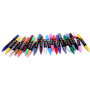 Posca Univerzální akrylátový popisovač 0,7 - 1 mm Bordó PC-1M