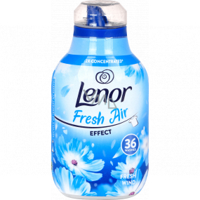 Lenor Fresh Air Fresh Wind aviváž 36 dávek 504 ml