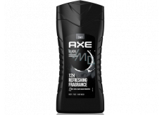 Axe Black 3v1 sprchový gel pro muže 250 ml