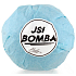 Bohemia Gifts Jsi bomba šumivá pěnivá koule do koupele 100 g