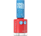 Rimmel London Kind & Free lak na nehty 155 Sunset Soar 8 ml