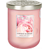 Heart & Home Květinová harmonie Sojová vonná svíčka velká hoří až 70 hodin 340 g