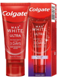 Colgate Max White Ultra Active Foam bělicí zubní pasta 50 ml
