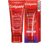 Colgate Max White Ultra Active Foam bělicí zubní pasta 50 ml