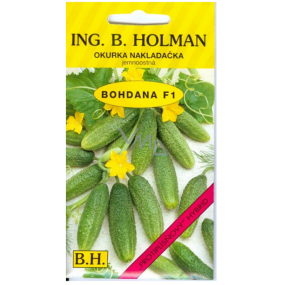 Holman F1 Bohdana okurky nakladačky 2 g