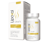 Lipoxal UltraFit usnadňuje spalování tuků a odstranění přebytečné vody z organizmu, doplněk stravy 90 tablet