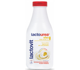 Lactovit Lactourea Oleo sprchový gel s přírodními oleji pro velmi suchou pokožku 300 ml