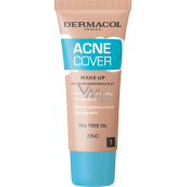 Dermacol AcneCover make-up pro problematickou pleť 01 30 ml