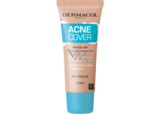 Dermacol AcneCover make-up pro problematickou pleť 01 30 ml