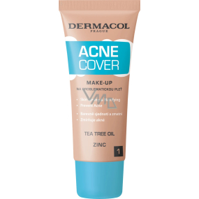 Dermacol AcneCover make-up pro problematickou pleť 01 30 ml