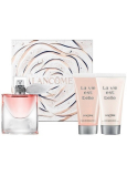 Lancome La Vie Est Belle parfémovaná voda 30 ml + tělové mléko 50 ml + sprchový gel 50 ml, dárková sada pro ženy