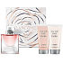 Lancome La Vie Est Belle parfémovaná voda 30 ml + tělové mléko 50 ml + sprchový gel 50 ml, dárková sada pro ženy