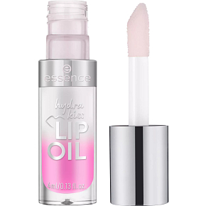 Essence Hydra Kiss vyživující olej na rty 01 Kiss From a Rose 4 ml