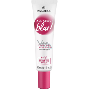 Essence All About Blur! vyhlazující balzám na obličej 30 ml