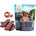 Fine Dog Family hovězí pásek přírodní masová pochoutka pro psy 200 g