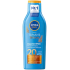 Nivea Sun Protect & Bronze OF 20 mléko na opalování podporující zhnědnutí 200 ml