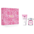 Versace Bright Crystal toaletní voda 30 ml + tělové mléko 50 ml, dárková sada pro ženy