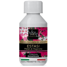 Lady Venezia Estasi - Extáze okvětní lístky magnólie vonná esence 150 ml
