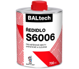 Baltech Ředidlo S 6006 700 ml plech