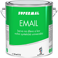 Supermal Email S2013 1999 černý 2,5 l
